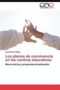 bokomslag Los Planes de Convivencia En Los Centros Educativos
