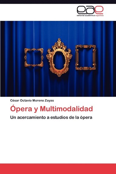 bokomslag Opera y Multimodalidad