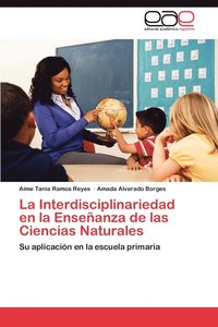 bokomslag La Interdisciplinariedad En La Ensenanza de Las Ciencias Naturales