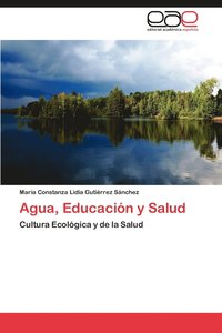 bokomslag Agua, Educacion y Salud