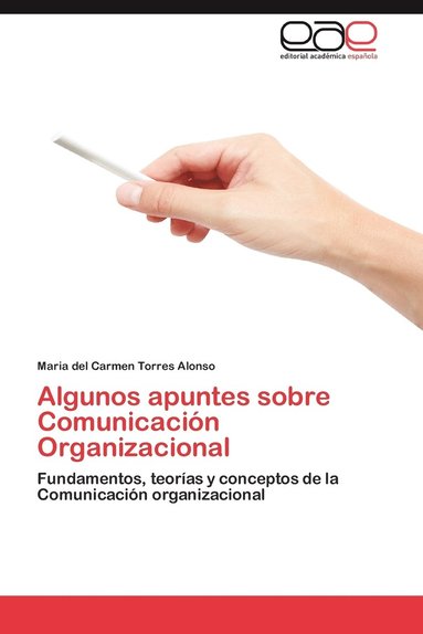 bokomslag Algunos Apuntes Sobre Comunicacion Organizacional