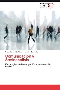 bokomslag Comunicacion y Socioanalisis