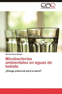 bokomslag Micobacterias Ambientales En Aguas de Bebida