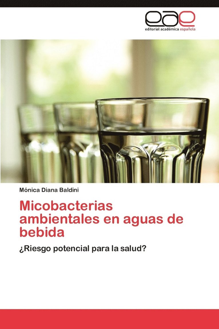 Micobacterias Ambientales En Aguas de Bebida 1