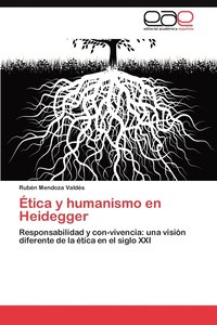 bokomslag Etica y Humanismo En Heidegger
