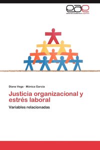 bokomslag Justicia Organizacional y Estres Laboral