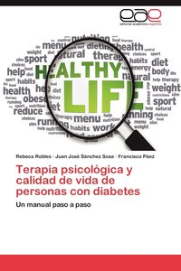 bokomslag Terapia Psicologica y Calidad de Vida de Personas Con Diabetes