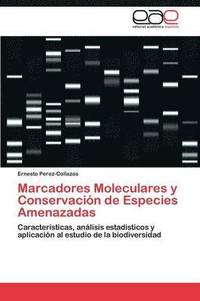 bokomslag Marcadores Moleculares y Conservacion de Especies Amenazadas