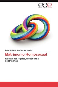 bokomslag Matrimonio Homosexual