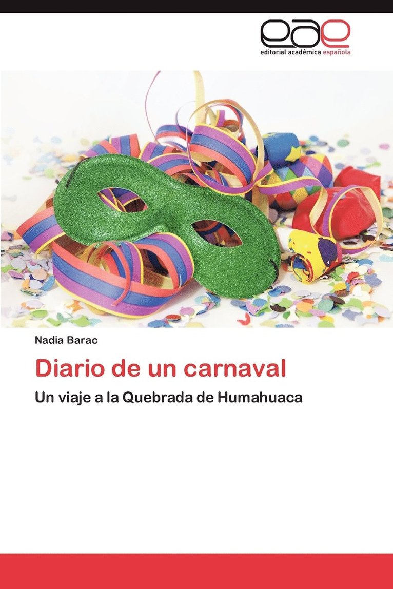 Diario de Un Carnaval 1