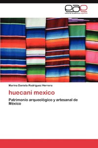 bokomslag Huecani Mexico