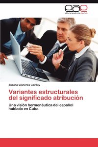 bokomslag Variantes Estructurales del Significado Atribucion