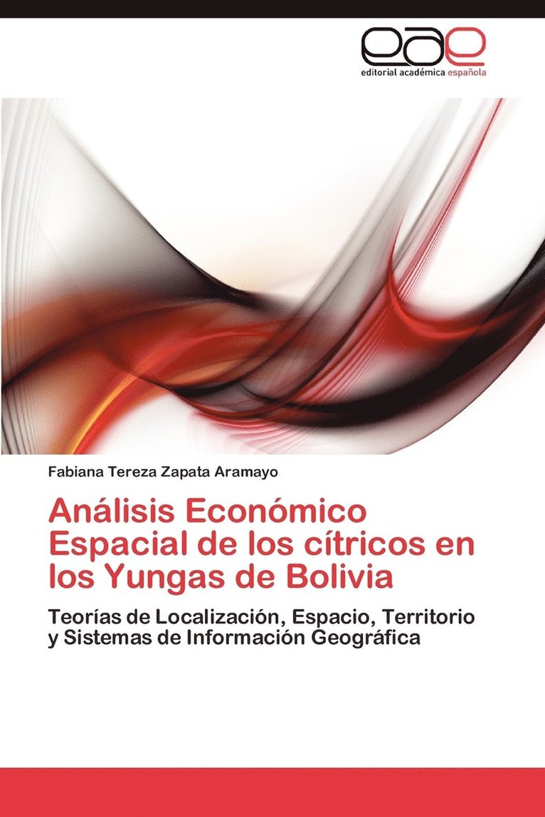 Analisis Economico Espacial de Los Citricos En Los Yungas de Bolivia 1