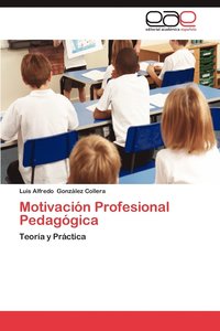 bokomslag Motivacion Profesional Pedagogica
