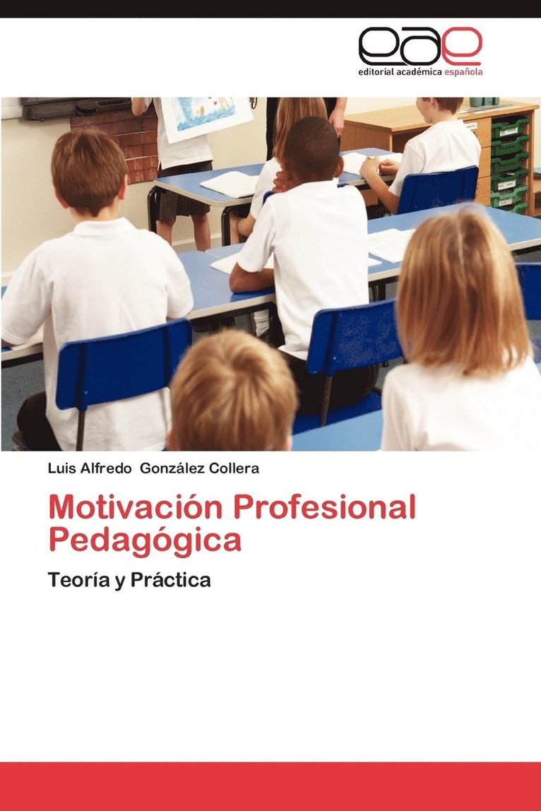 Motivacion Profesional Pedagogica 1