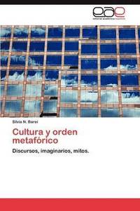 bokomslag Cultura y Orden Metaforico