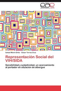 bokomslag Representacion Social del Vih/Sida