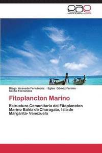 bokomslag Fitoplancton Marino