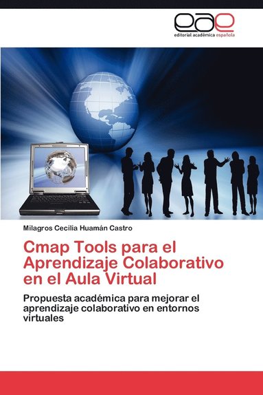 bokomslag Cmap Tools Para El Aprendizaje Colaborativo En El Aula Virtual
