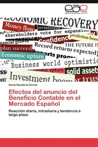 bokomslag Efectos del Anuncio del Beneficio Contable En El Mercado Espanol