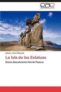 bokomslag La Isla de Las Estatuas