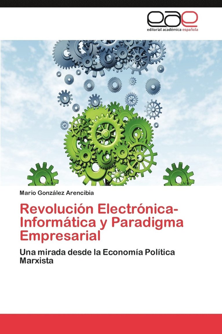 Revolucion Electronica-Informatica y Paradigma Empresarial 1