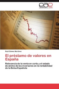 bokomslag El Prestamo de Valores En Espana