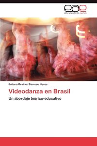 bokomslag Videodanza En Brasil