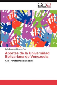 bokomslag Aportes de La Universidad Bolivariana de Venezuela
