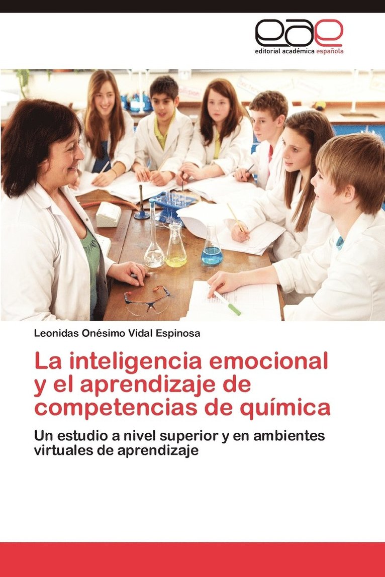 La Inteligencia Emocional y El Aprendizaje de Competencias de Quimica 1