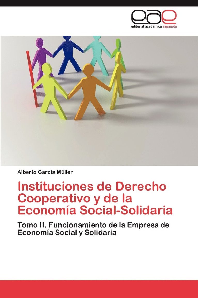 Instituciones de Derecho Cooperativo y de La Economia Social-Solidaria 1
