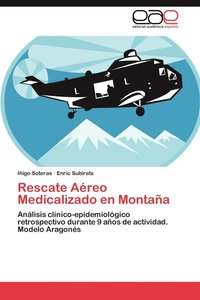 bokomslag Rescate Aereo Medicalizado En Montana