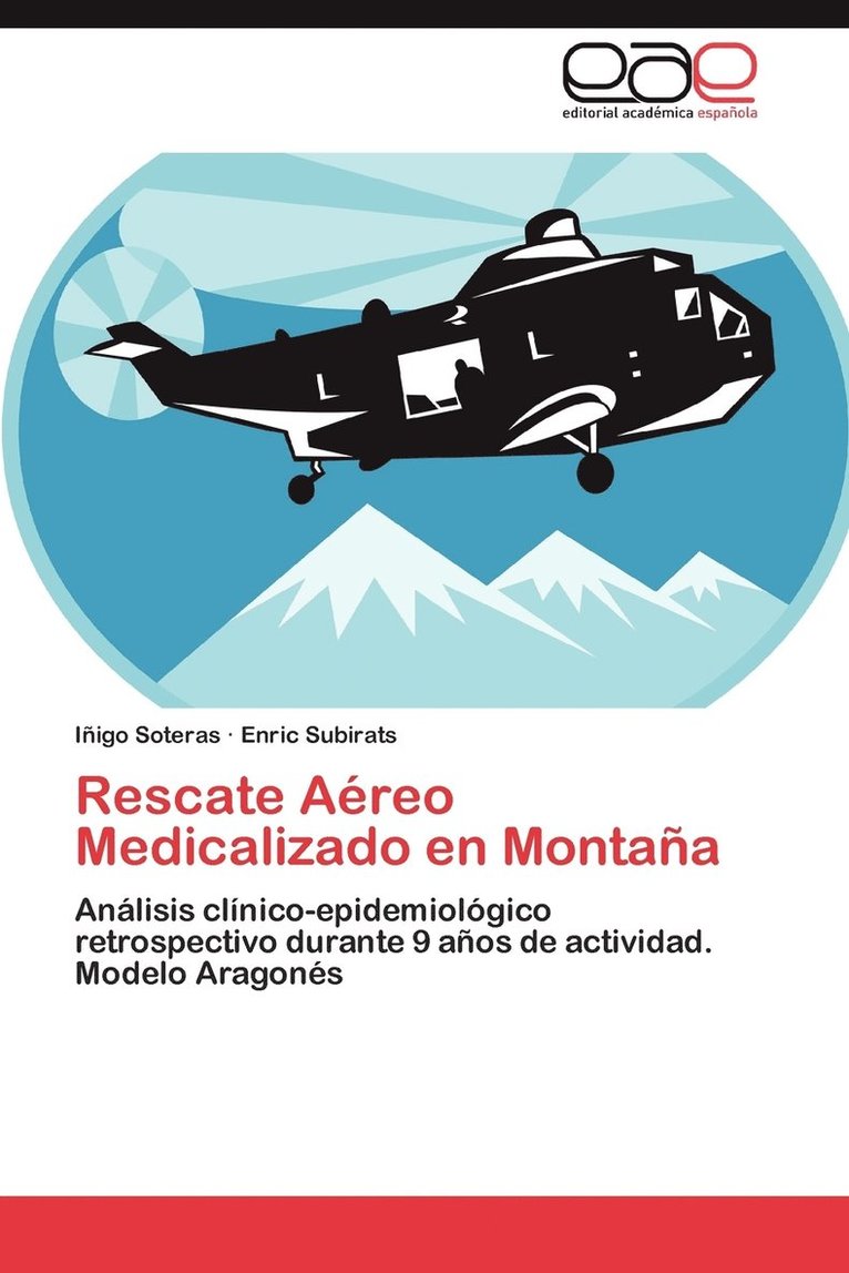 Rescate Aereo Medicalizado En Montana 1