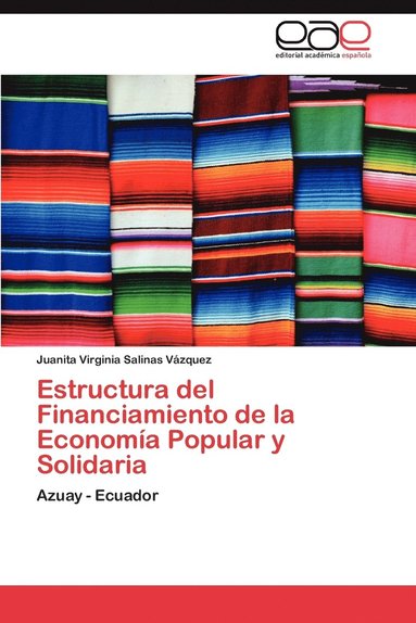 bokomslag Estructura del Financiamiento de La Economia Popular y Solidaria