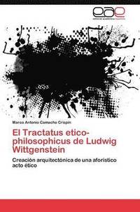 bokomslag El Tractatus Etico-Philosophicus de Ludwig Wittgenstein