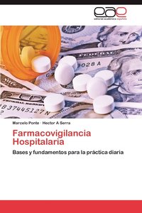 bokomslag Farmacovigilancia Hospitalaria