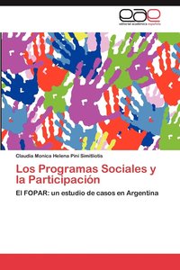 bokomslag Los Programas Sociales y La Participacion
