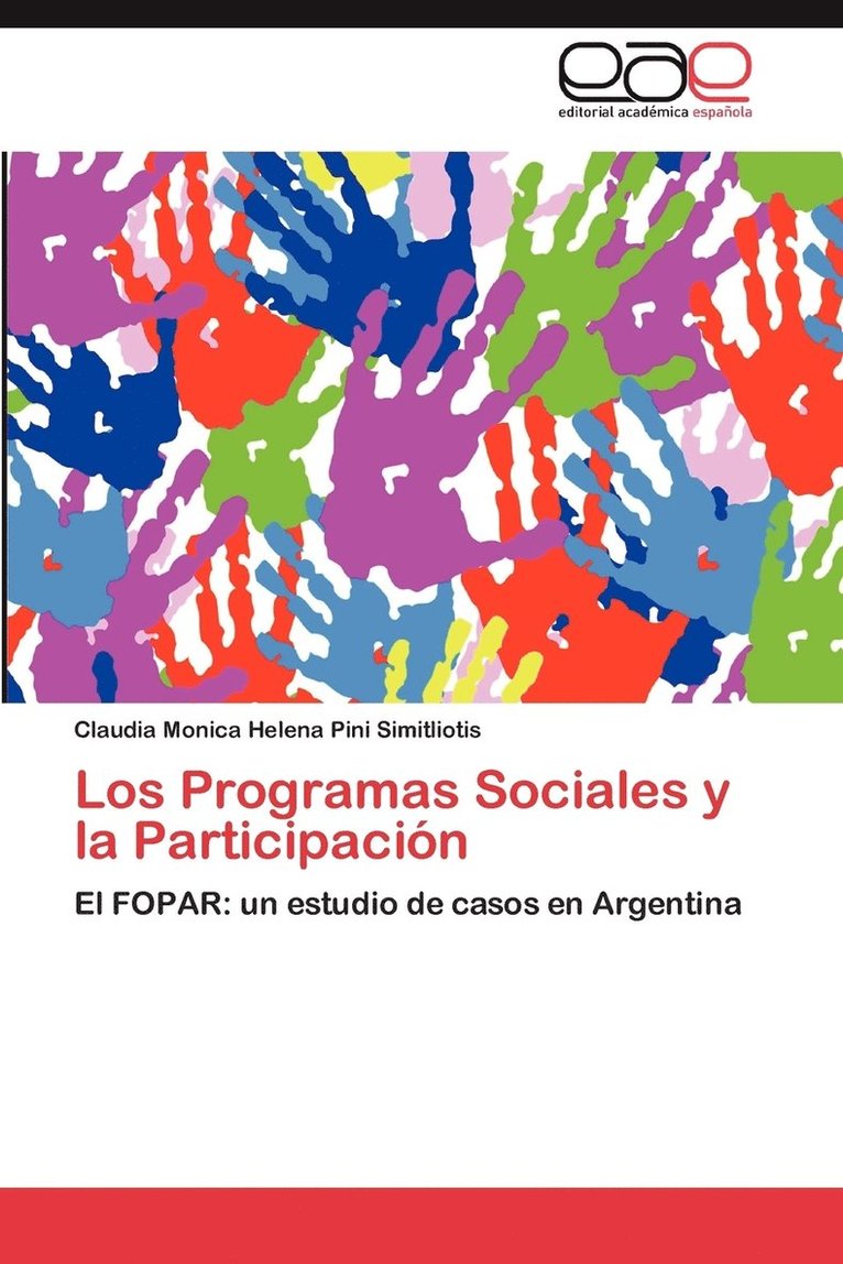 Los Programas Sociales y La Participacion 1