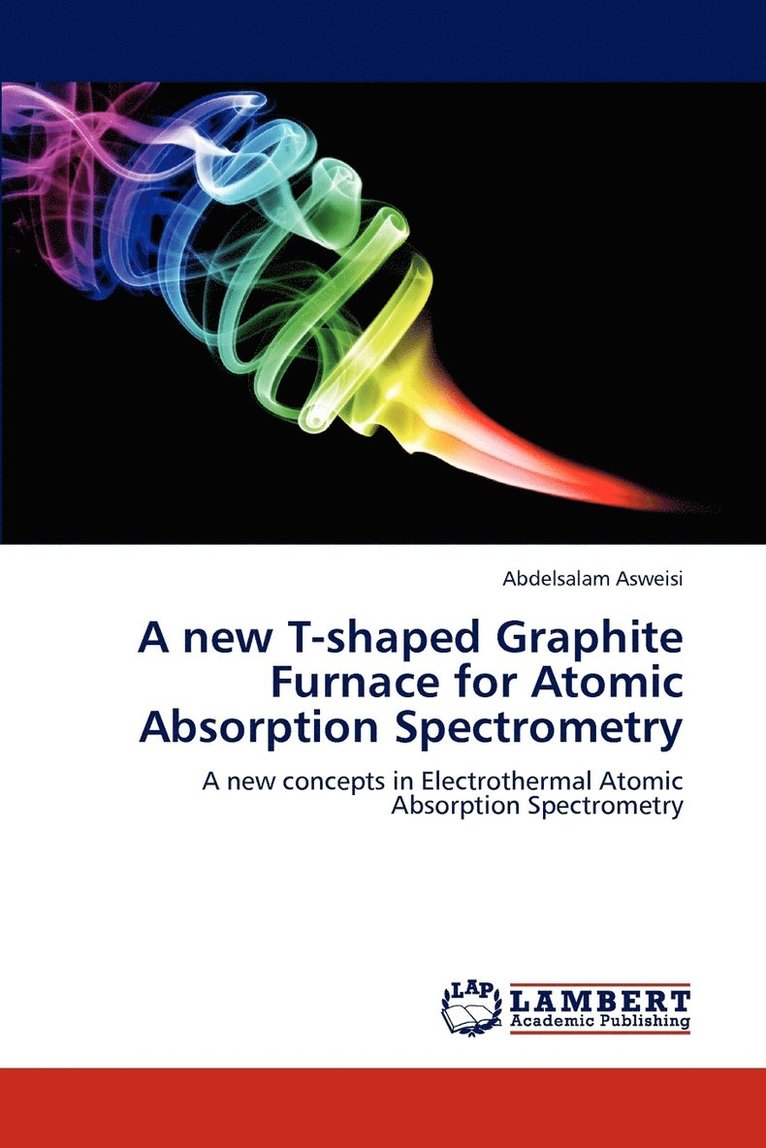 A new T-shaped Graphite Furnace for Atomic Absorption Spectrometry 1