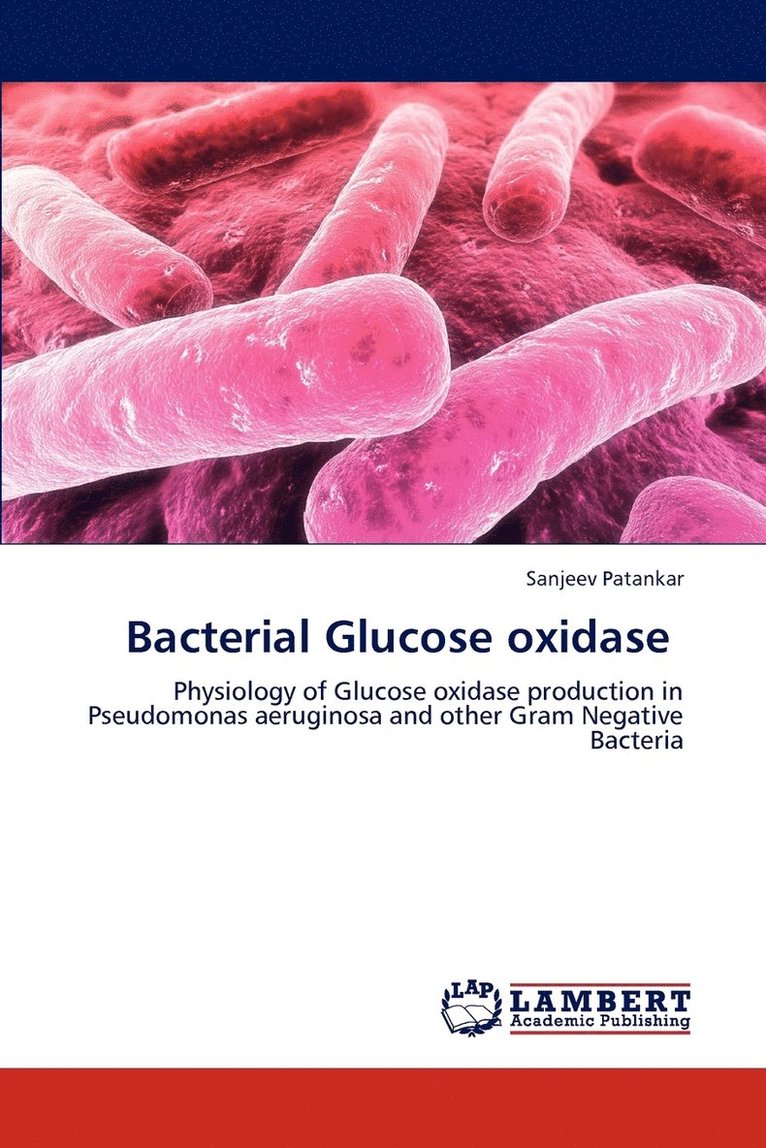 Bacterial Glucose oxidase 1