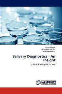 bokomslag Salivary Diagnostics
