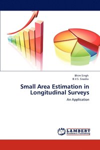 bokomslag Small Area Estimation in Longitudinal Surveys