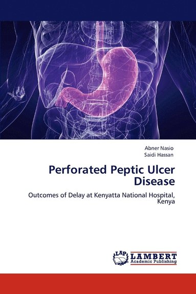 bokomslag Perforated Peptic Ulcer Disease
