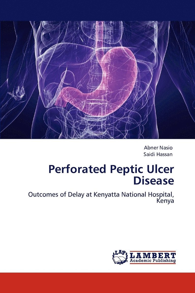Perforated Peptic Ulcer Disease 1