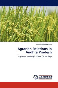 bokomslag Agrarian Relations in Andhra Pradesh