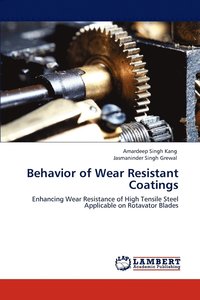 bokomslag Behavior of Wear Resistant Coatings