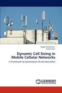 bokomslag Dynamic Cell Sizing in Mobile Cellular Networks
