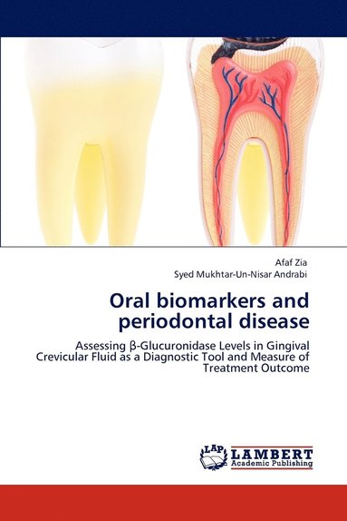 bokomslag Oral biomarkers and periodontal disease