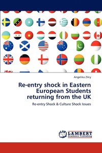 bokomslag Re-entry shock in Eastern European Students returning from the UK