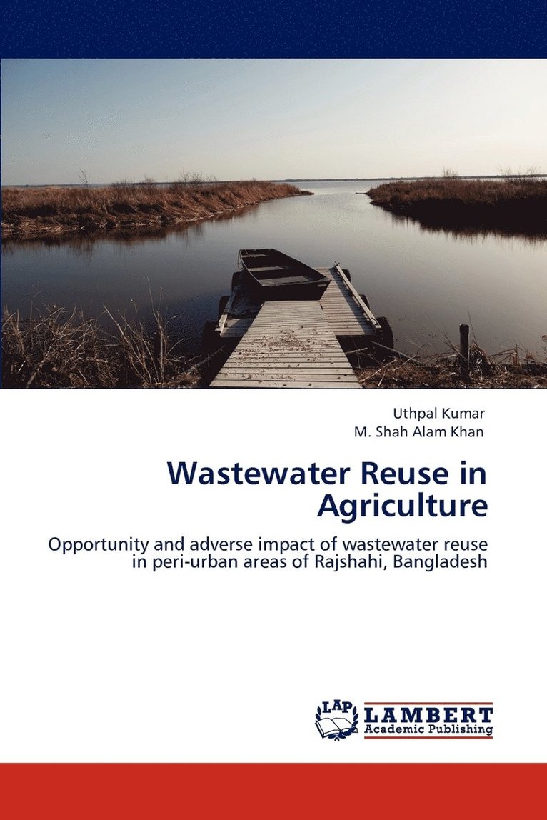 Wastewater Reuse in Agriculture 1